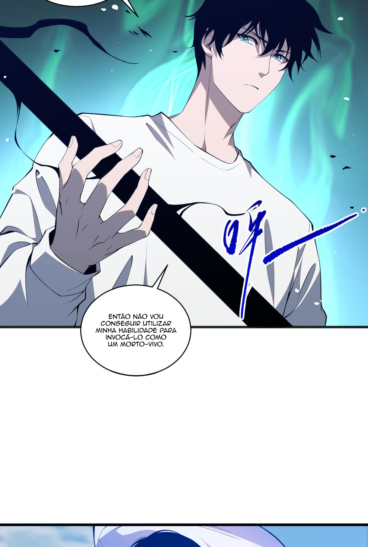 Read Necromante Rei dos Mortos PT Manga Online