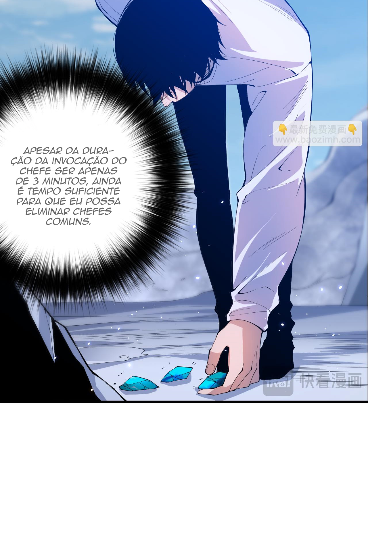 Read Necromante Rei dos Mortos PT Manga Online