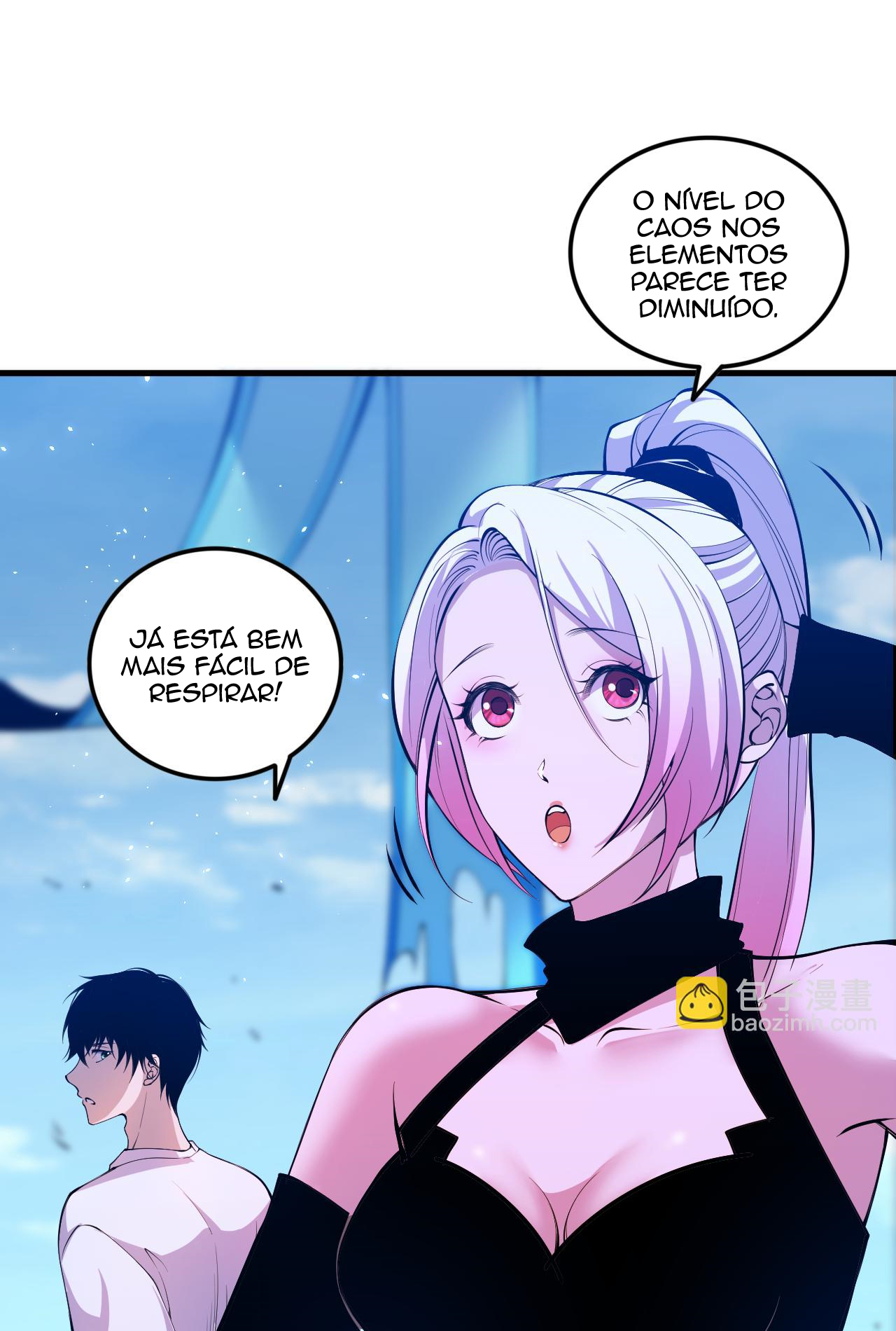 Read Necromante Rei dos Mortos PT Manga Online