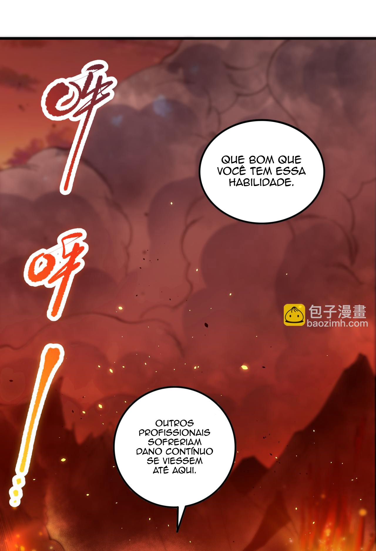 Read Necromante Rei dos Mortos PT Manga Online