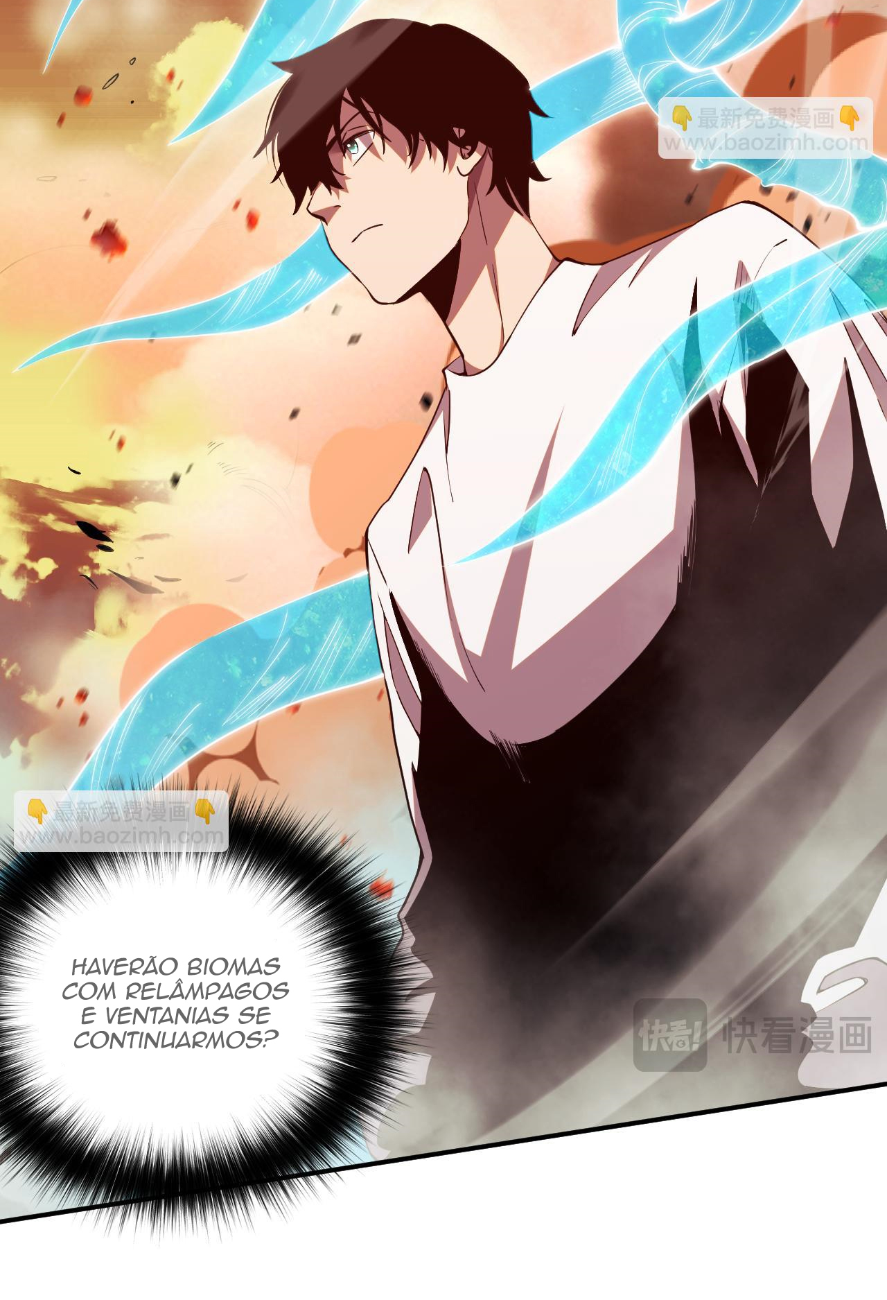 Read Necromante Rei dos Mortos PT Manga Online