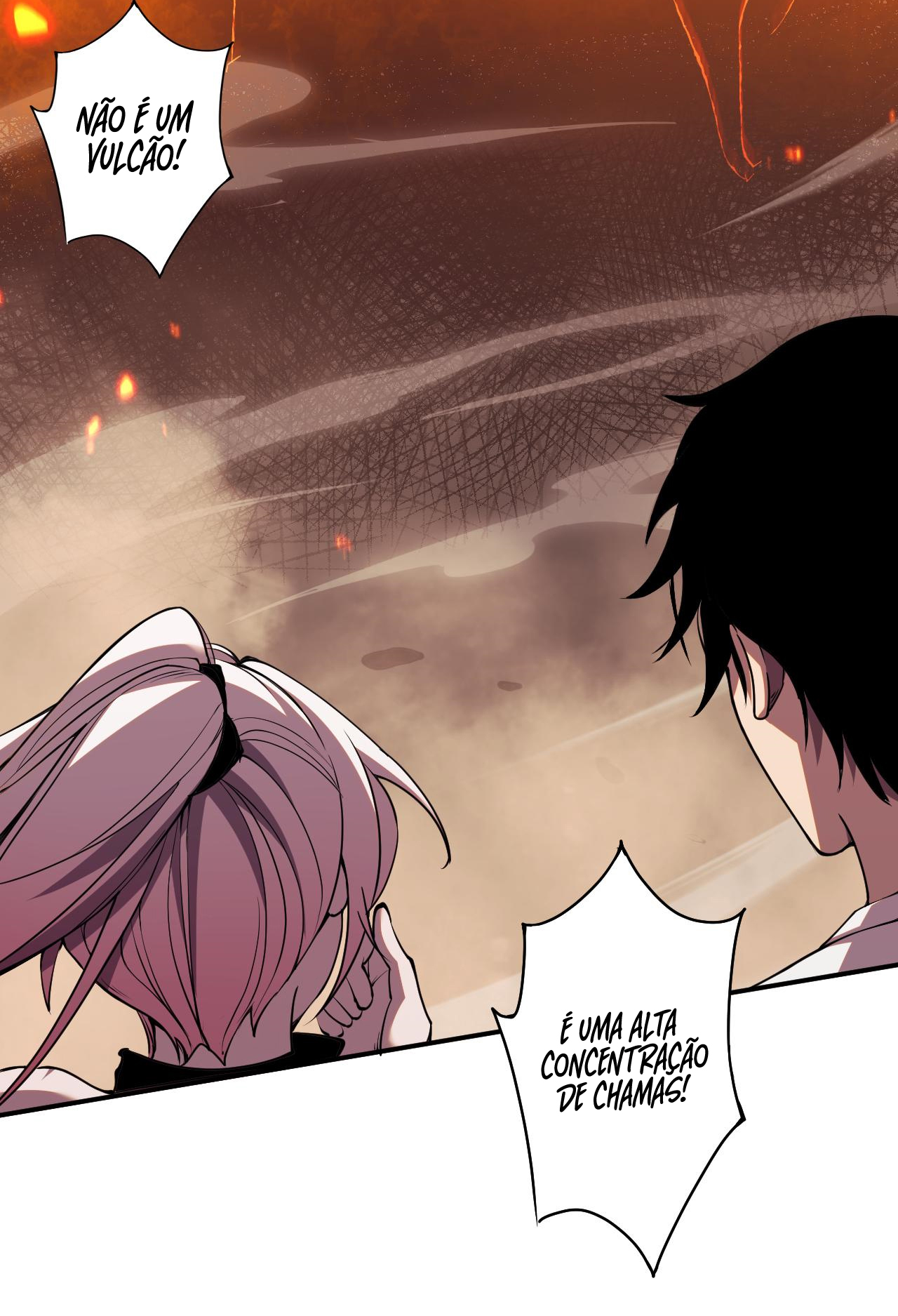 Read Necromante Rei dos Mortos PT Manga Online