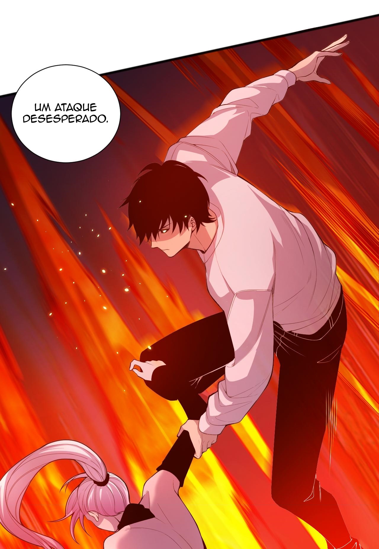 Read Necromante Rei dos Mortos PT Manga Online