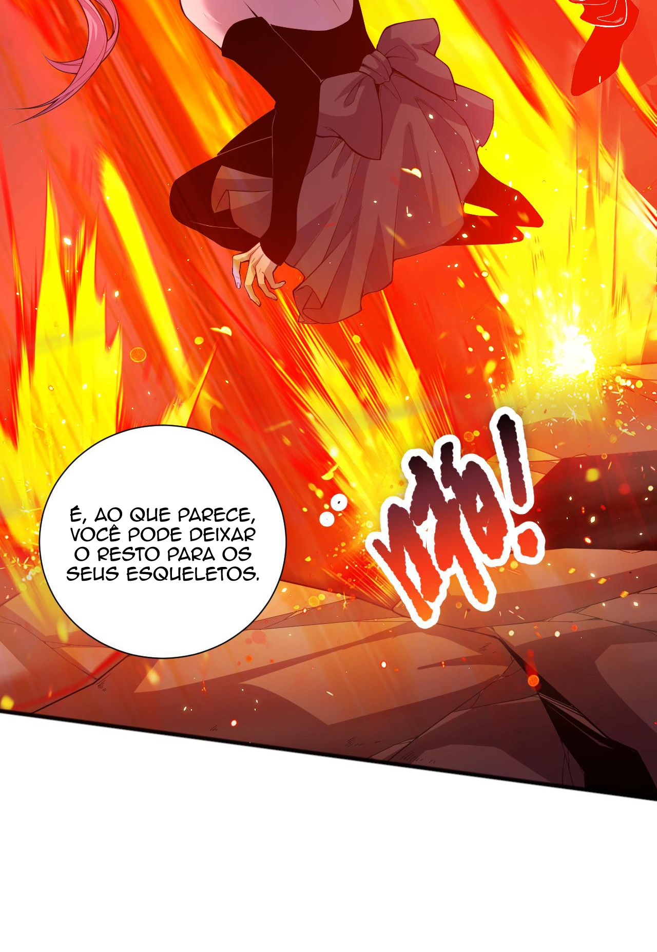 Read Necromante Rei dos Mortos PT Manga Online