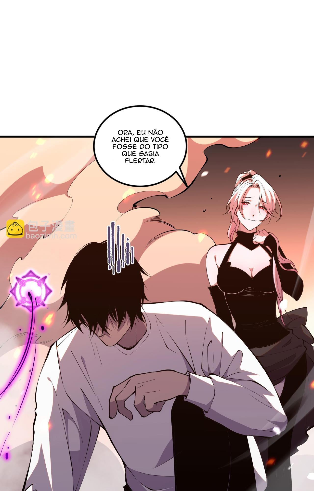 Read Necromante Rei dos Mortos PT Manga Online