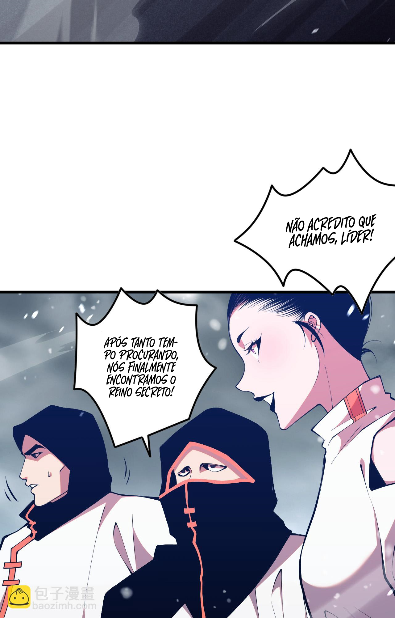 Read Necromante Rei dos Mortos PT Manga Online