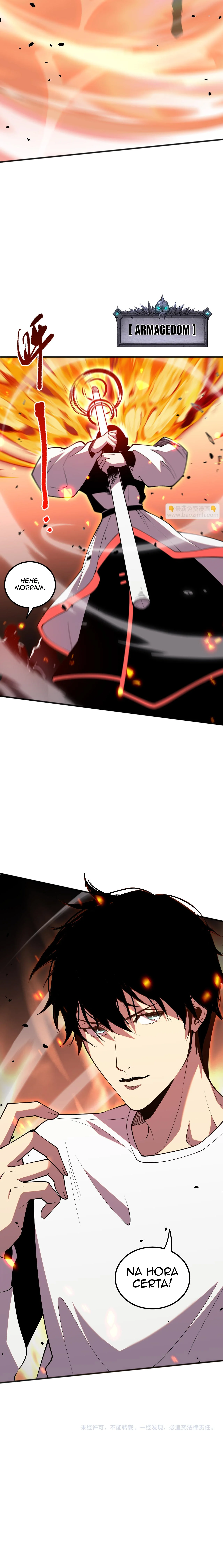 Read Necromante Rei dos Mortos PT Manga Online