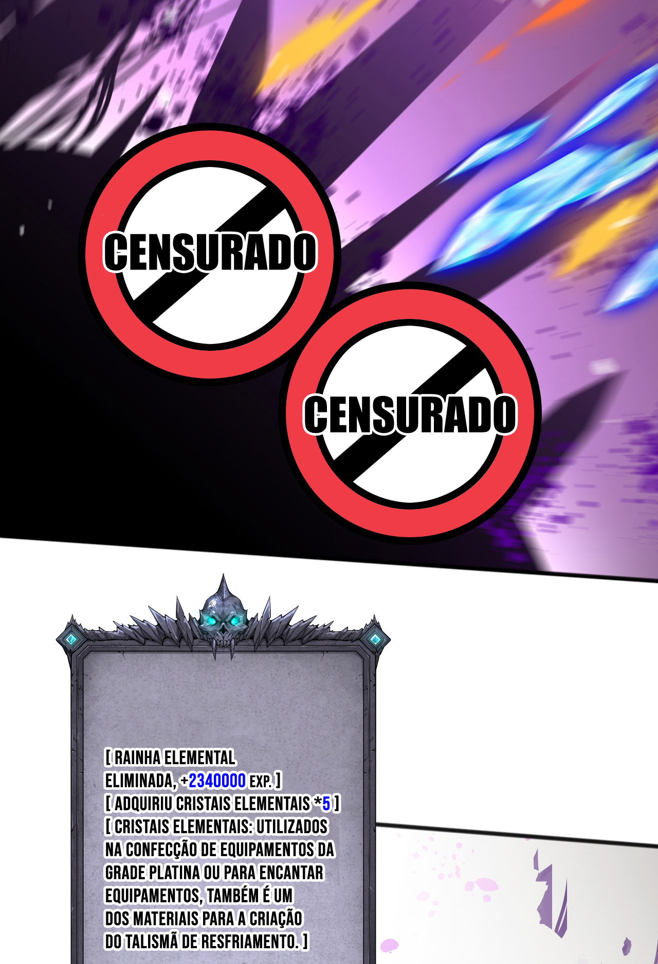 Read Necromante Rei dos Mortos PT Manga Online