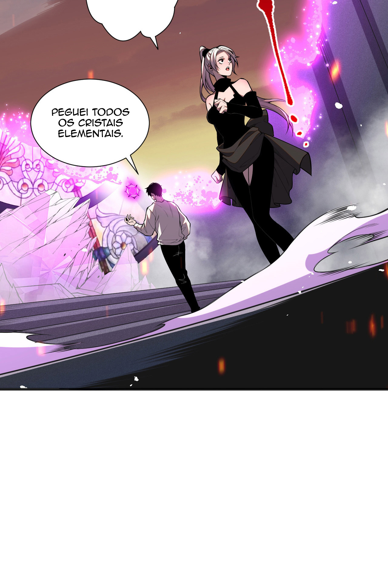 Read Necromante Rei dos Mortos PT Manga Online