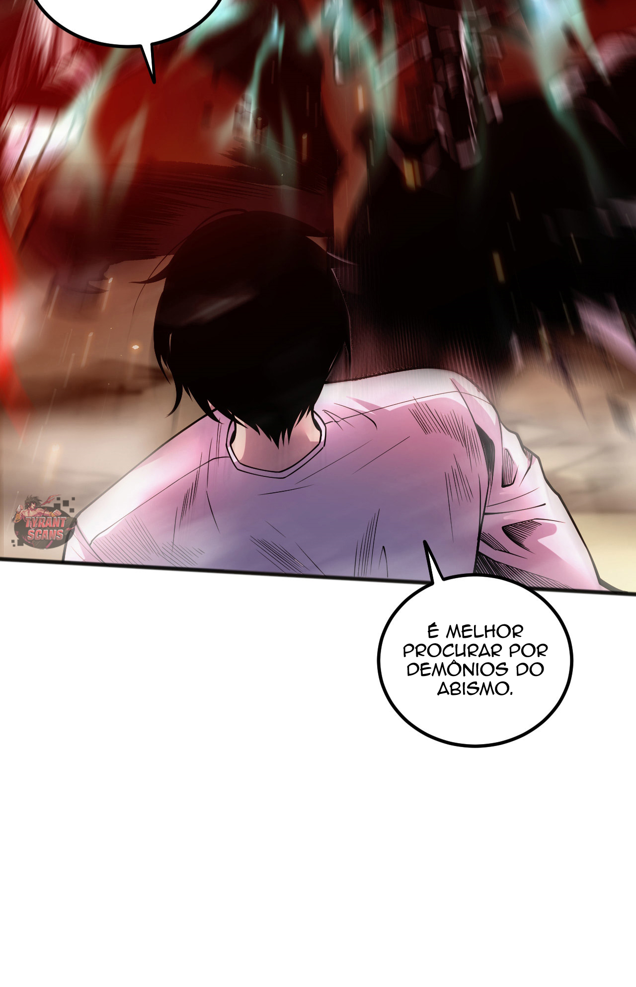 Read Necromante Rei dos Mortos PT Manga Online