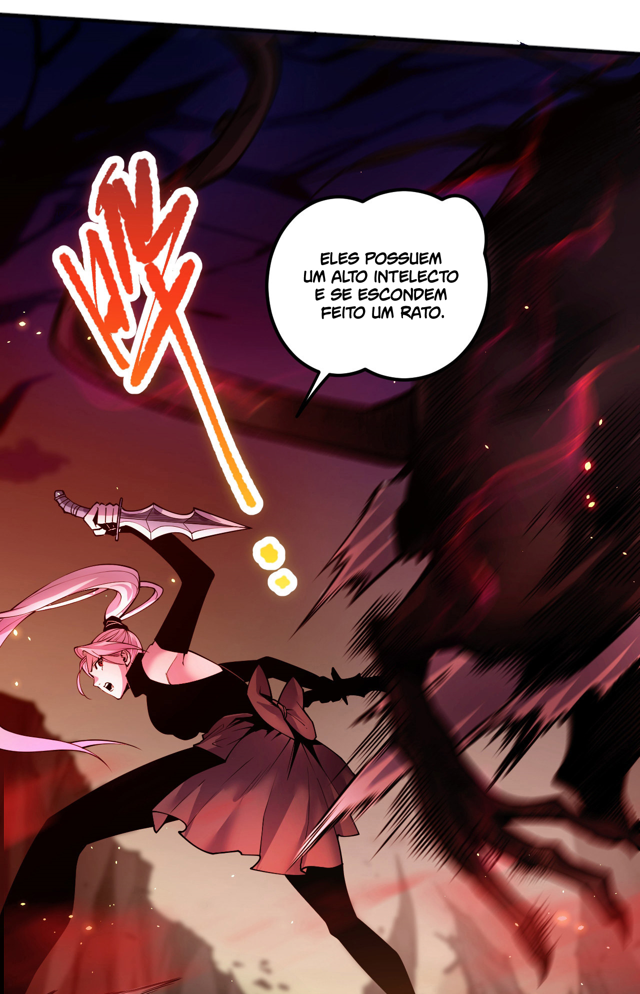 Read Necromante Rei dos Mortos PT Manga Online
