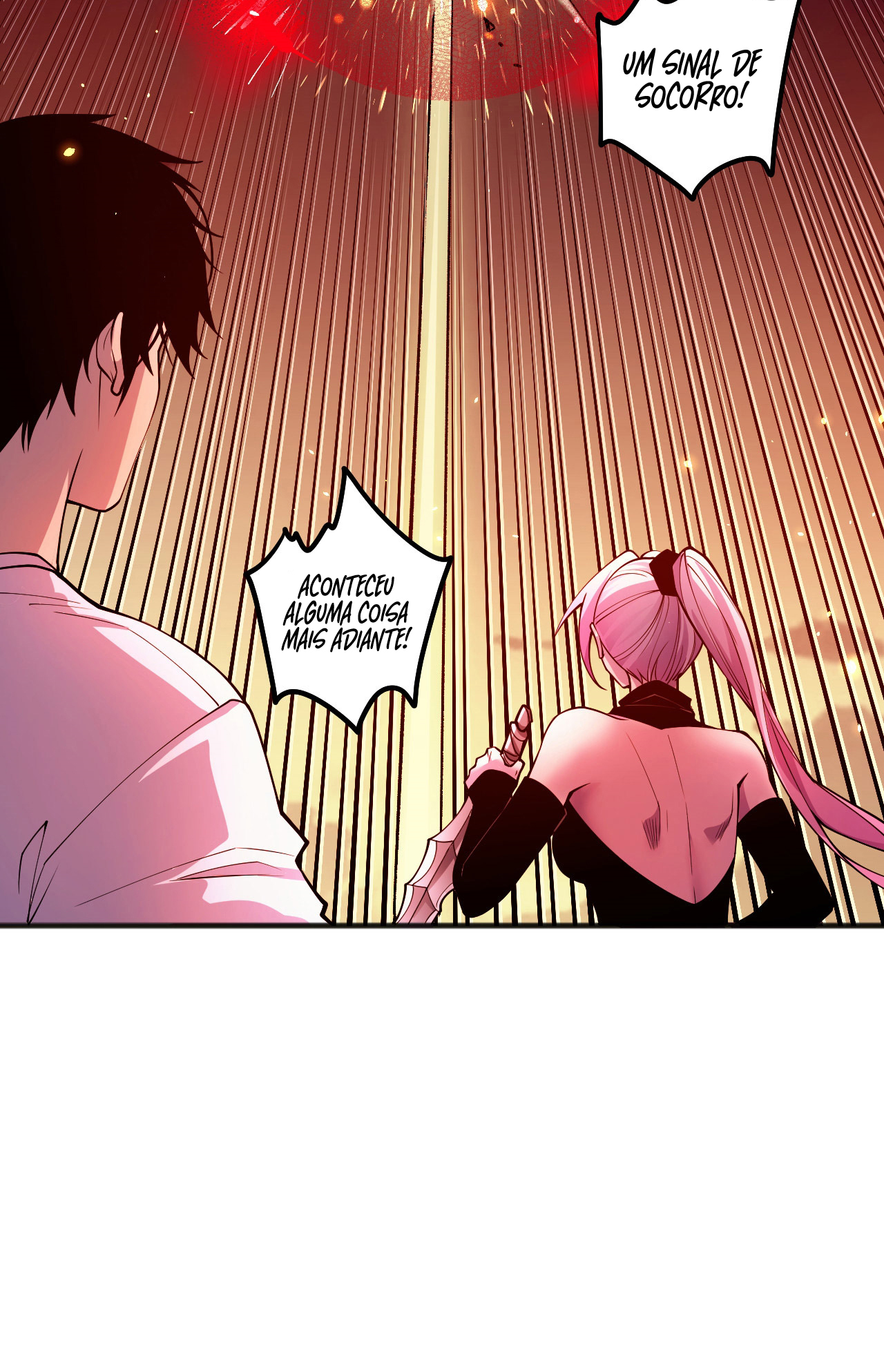 Read Necromante Rei dos Mortos PT Manga Online