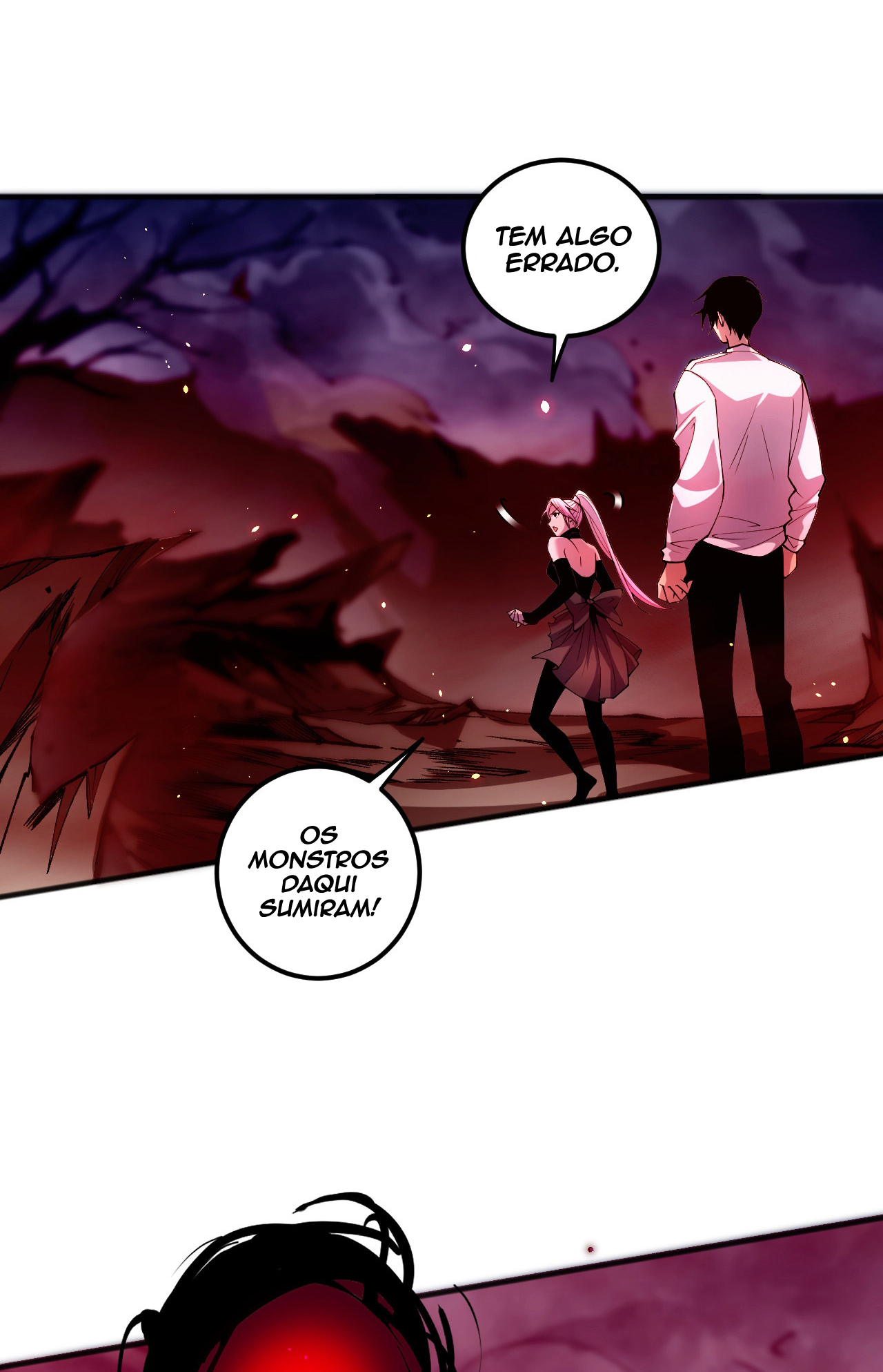 Read Necromante Rei dos Mortos PT Manga Online