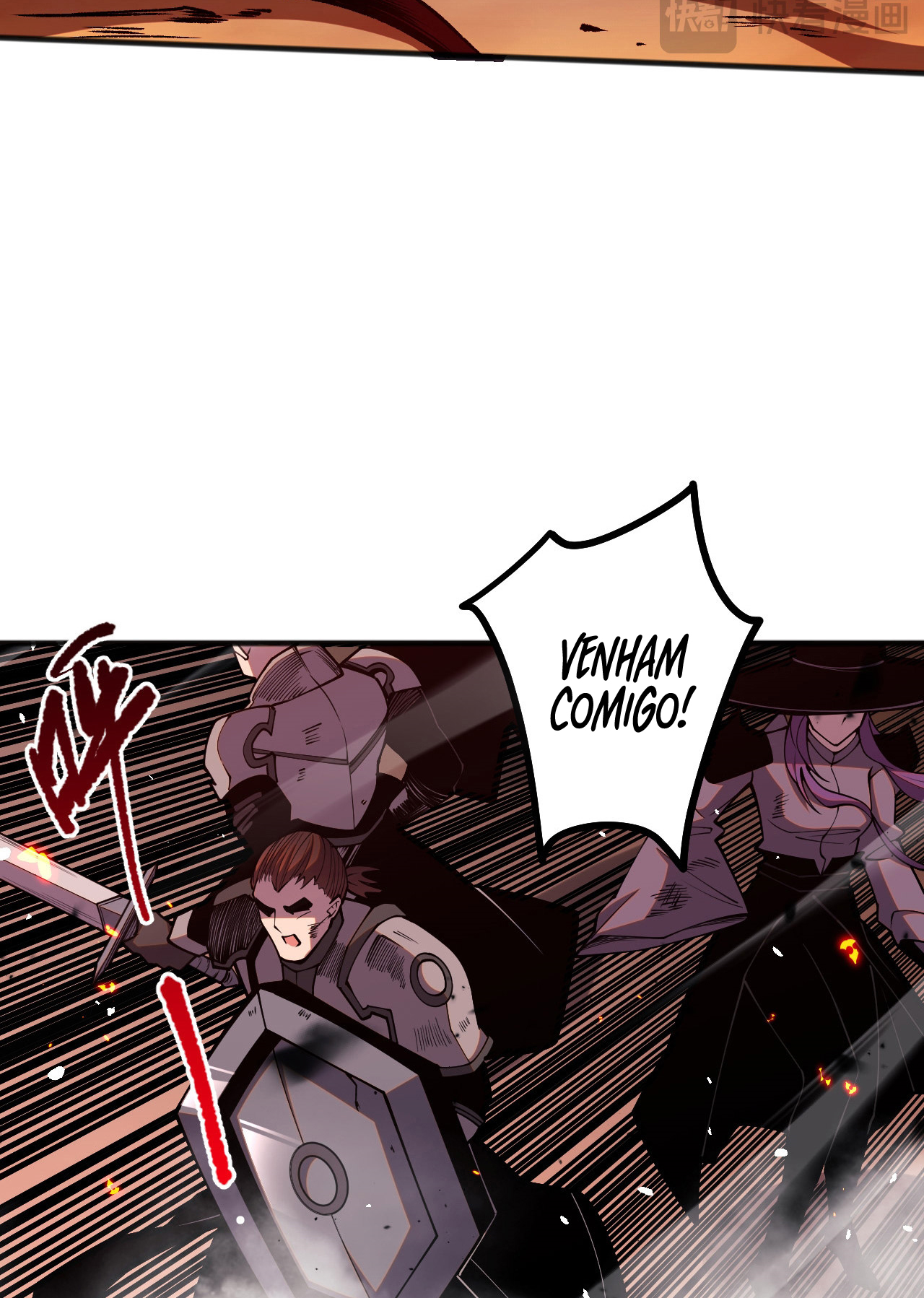 Read Necromante Rei dos Mortos PT Manga Online