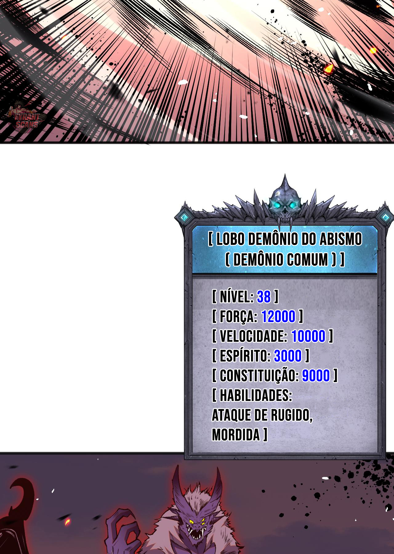 Read Necromante Rei dos Mortos PT Manga Online