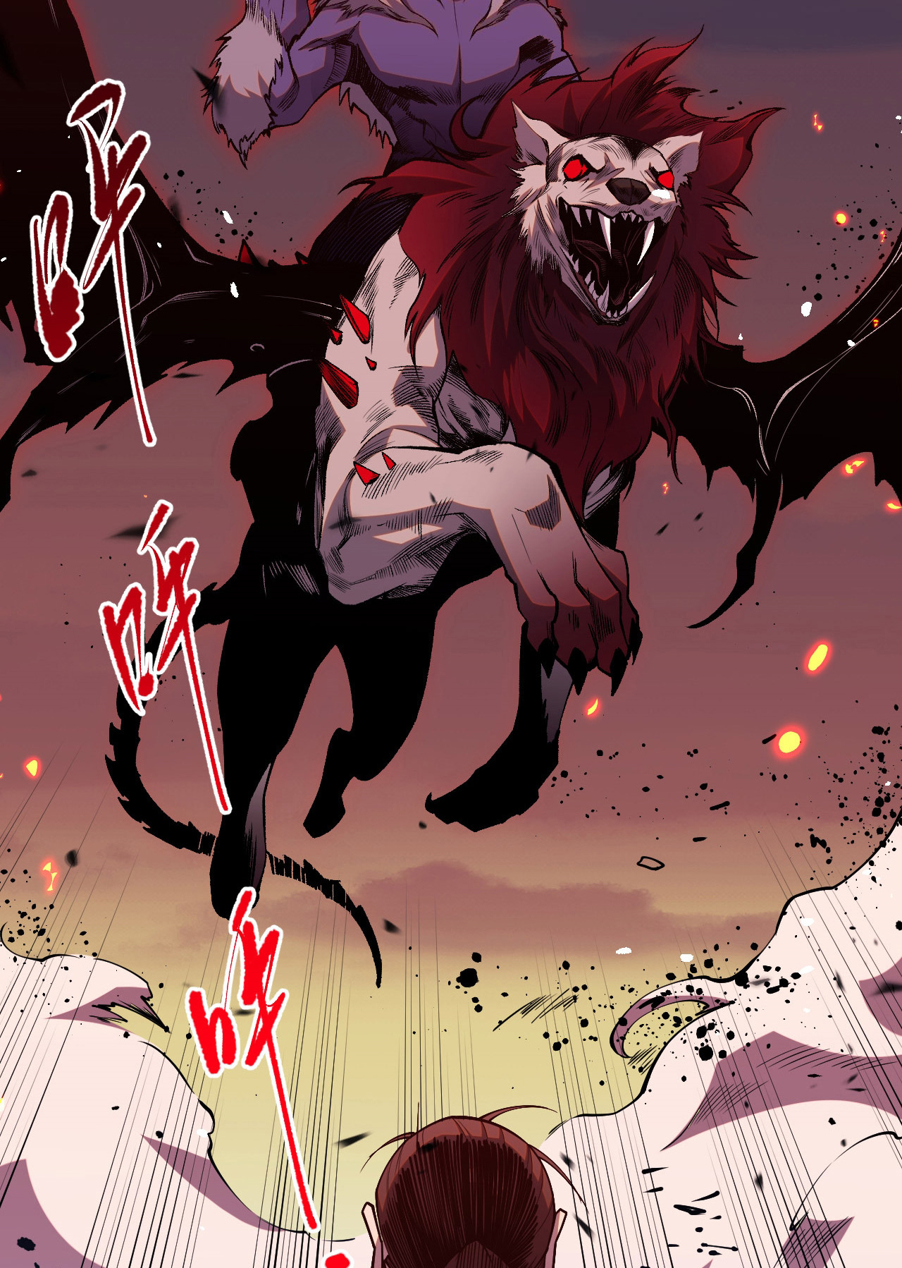 Read Necromante Rei dos Mortos PT Manga Online