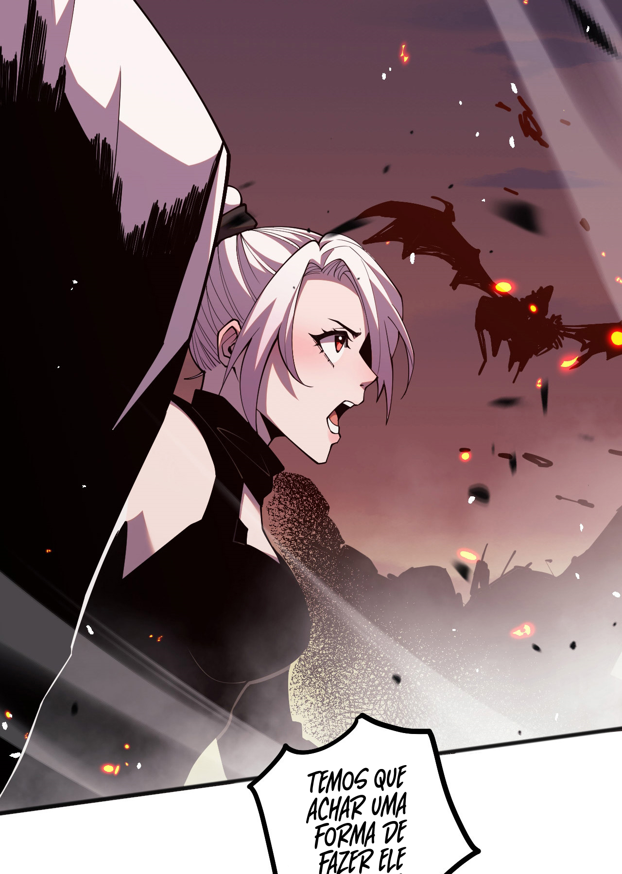Read Necromante Rei dos Mortos PT Manga Online