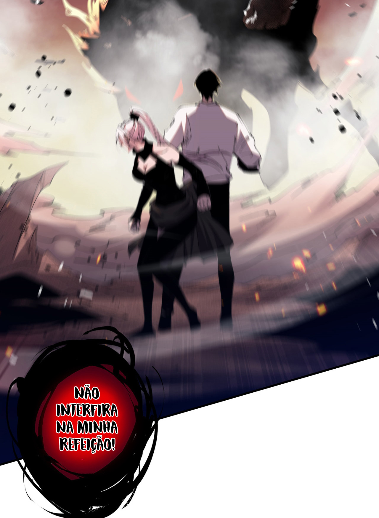 Read Necromante Rei dos Mortos PT Manga Online