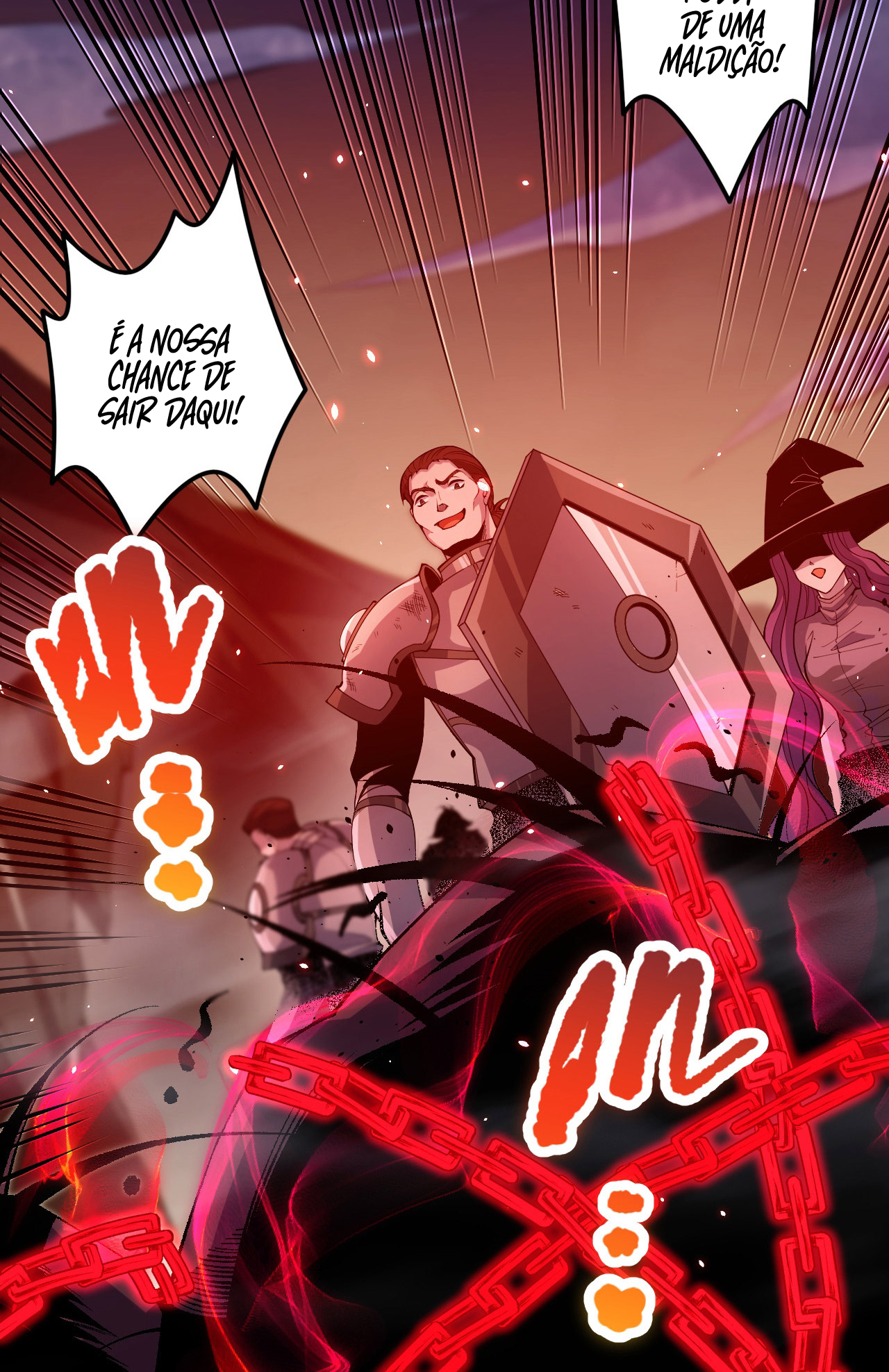 Read Necromante Rei dos Mortos PT Manga Online