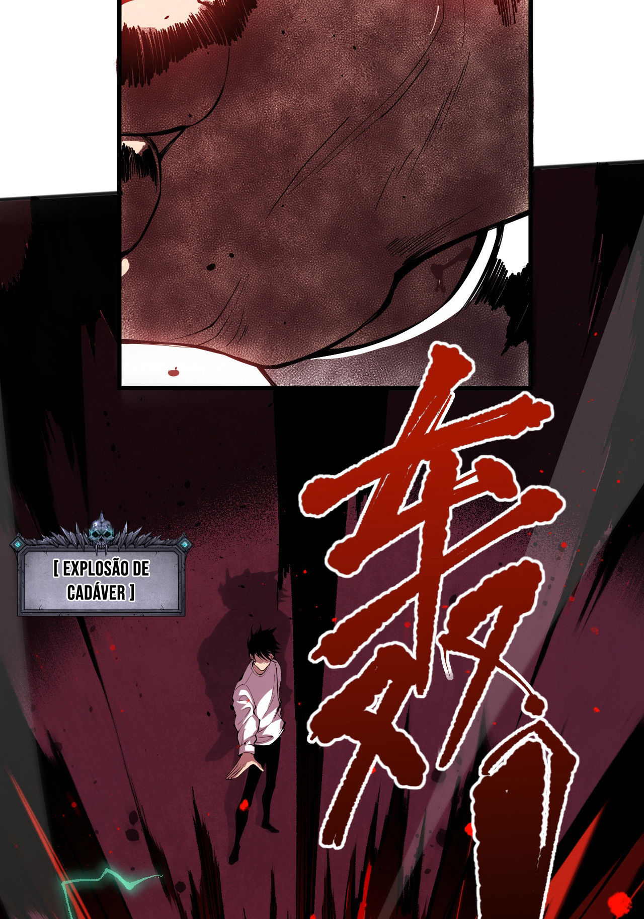Read Necromante Rei dos Mortos PT Manga Online