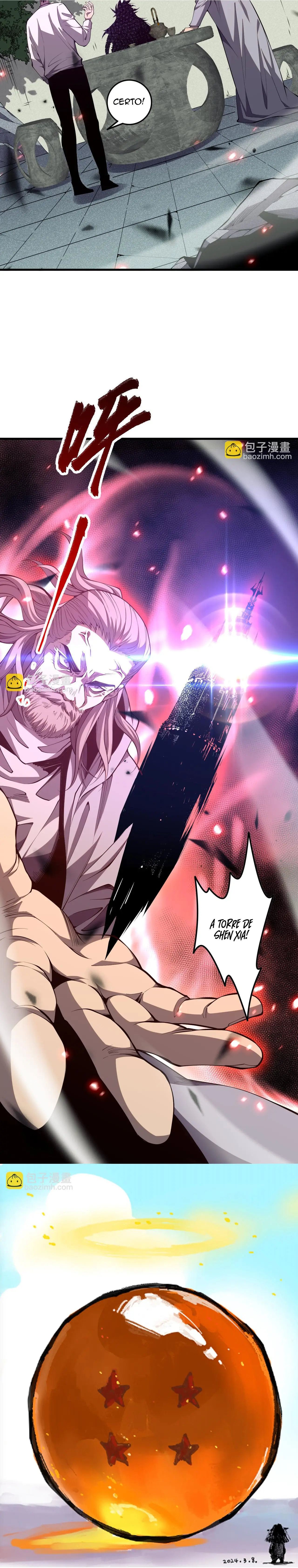Read Necromante Rei dos Mortos PT Manga Online