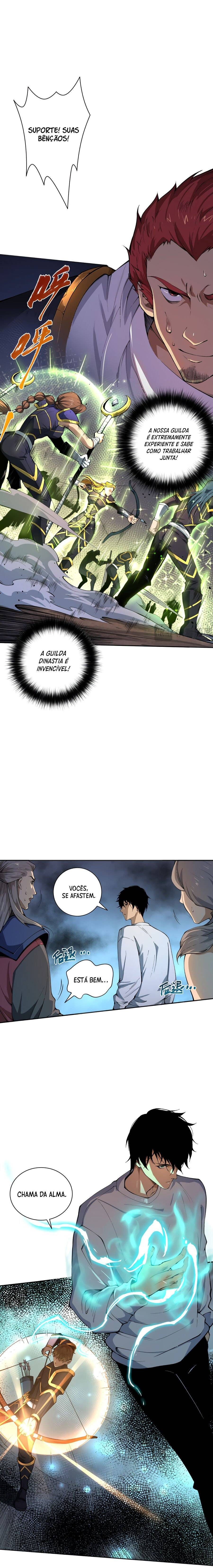 Read Necromante Rei dos Mortos PT Manga Online