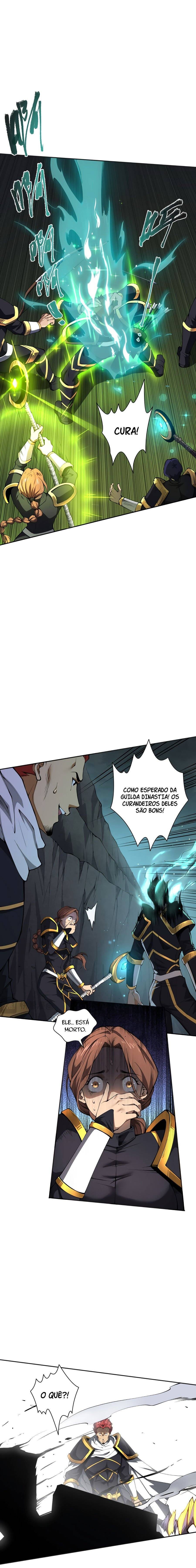 Read Necromante Rei dos Mortos PT Manga Online