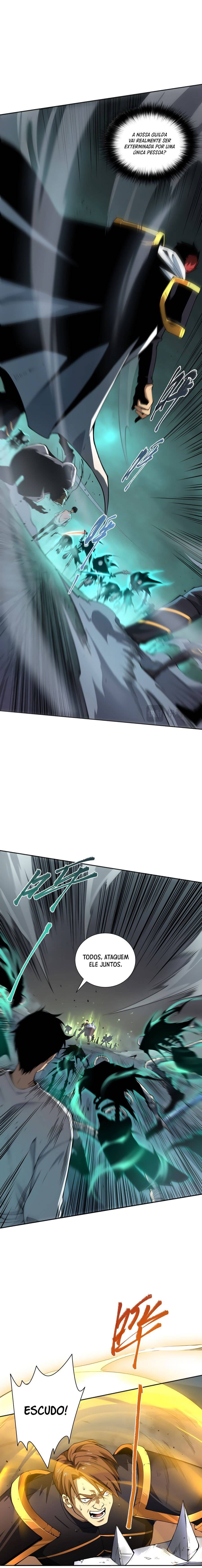 Read Necromante Rei dos Mortos PT Manga Online