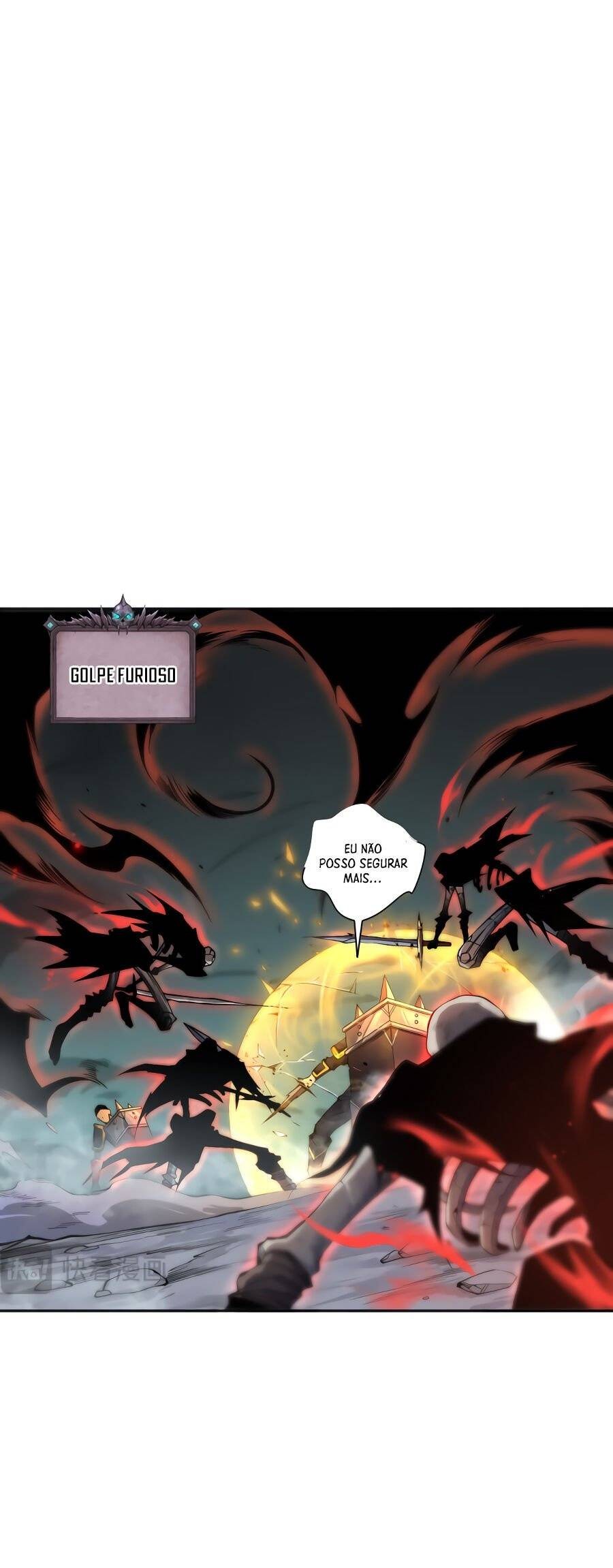 Read Necromante Rei dos Mortos PT Manga Online