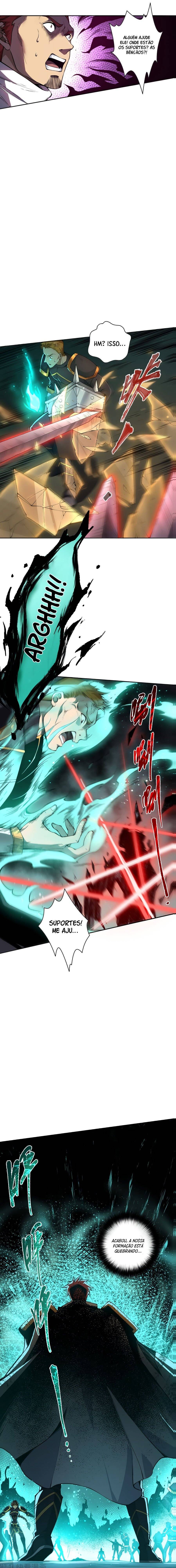 Read Necromante Rei dos Mortos PT Manga Online