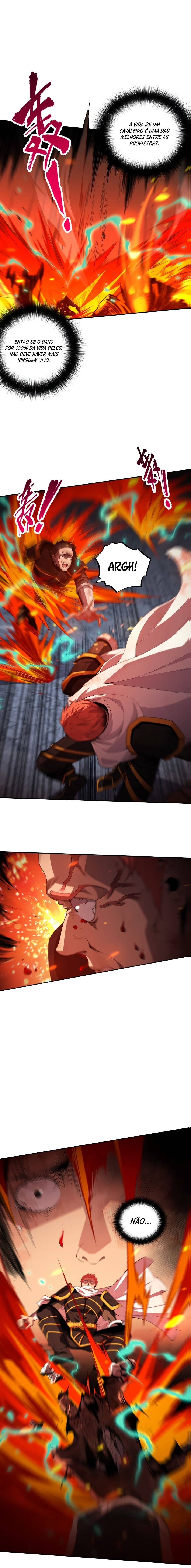 Read Necromante Rei dos Mortos PT Manga Online