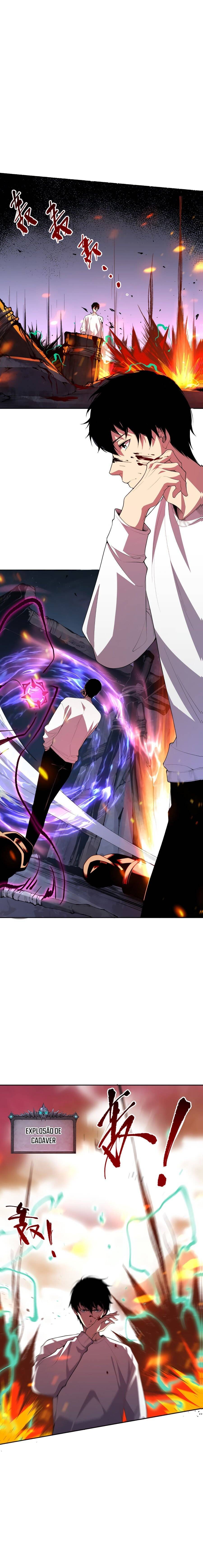 Read Necromante Rei dos Mortos PT Manga Online