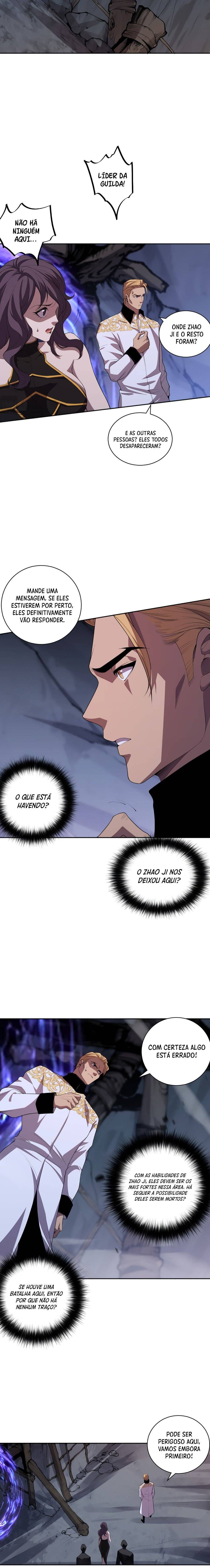 Read Necromante Rei dos Mortos PT Manga Online