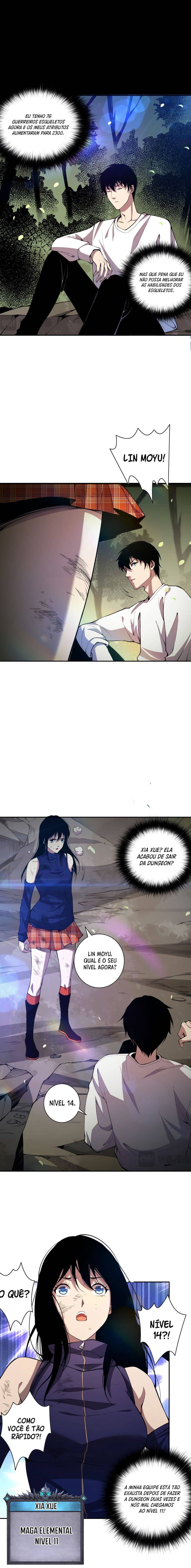 Read Necromante Rei dos Mortos PT Manga Online