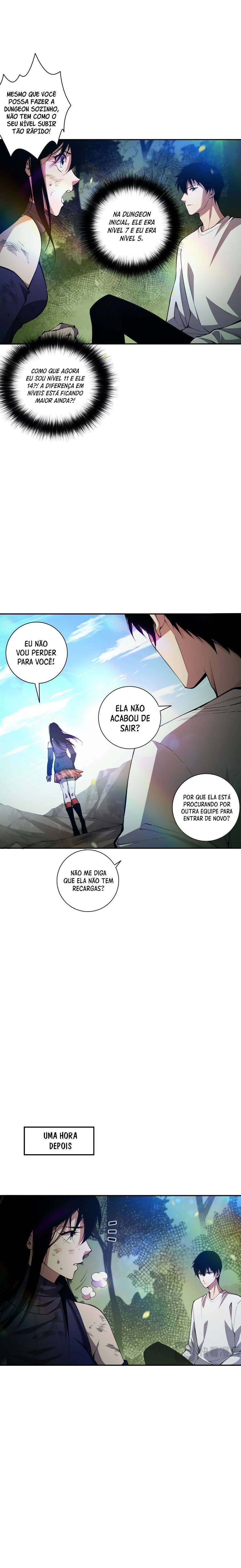 Read Necromante Rei dos Mortos PT Manga Online