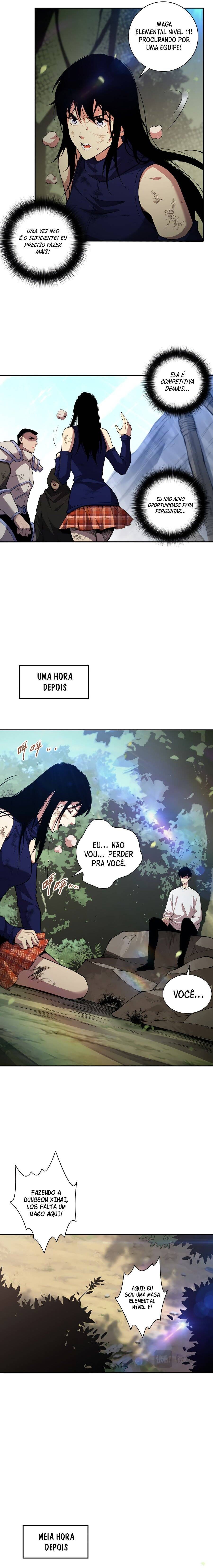 Read Necromante Rei dos Mortos PT Manga Online