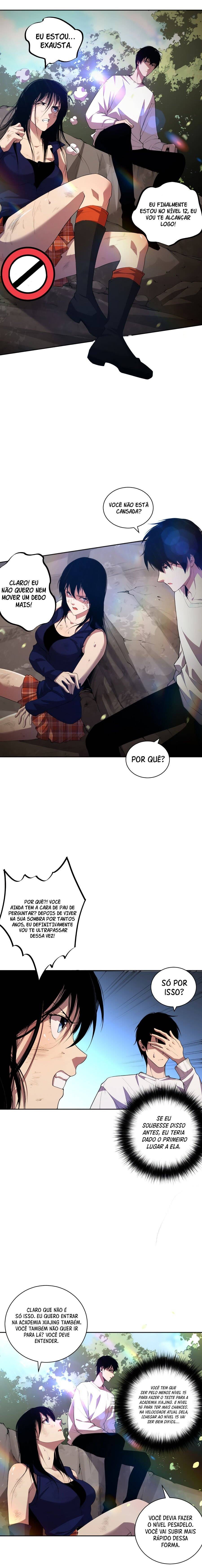 Read Necromante Rei dos Mortos PT Manga Online
