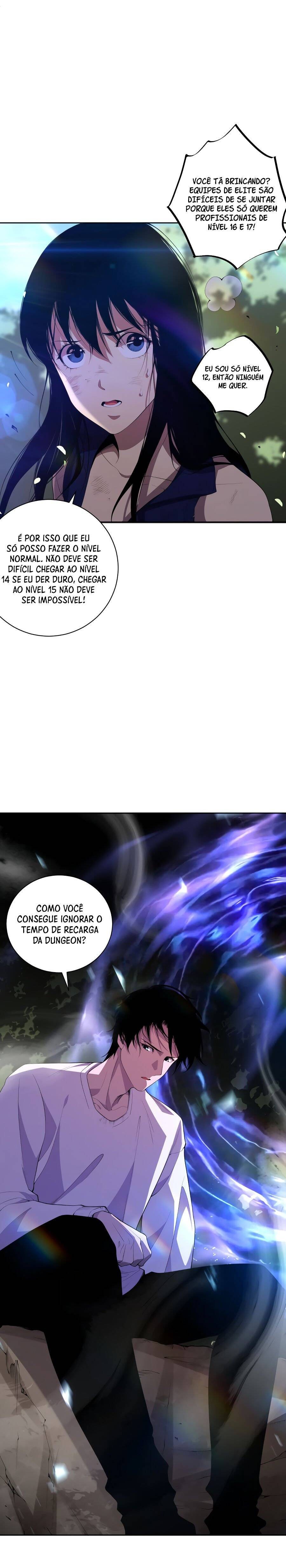Read Necromante Rei dos Mortos PT Manga Online