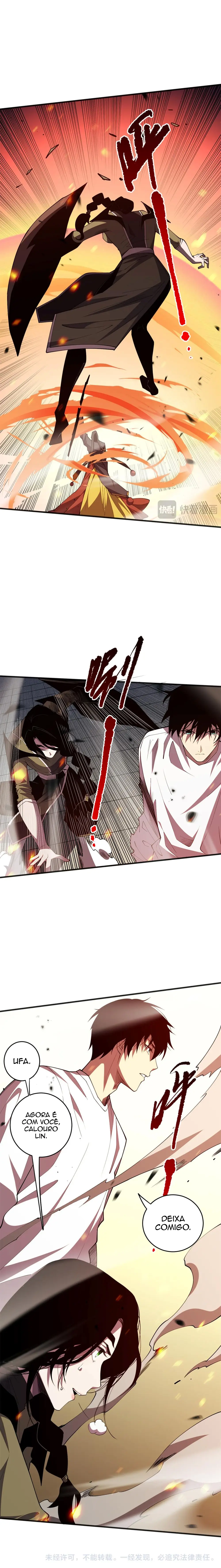 Read Necromante Rei dos Mortos PT Manga Online