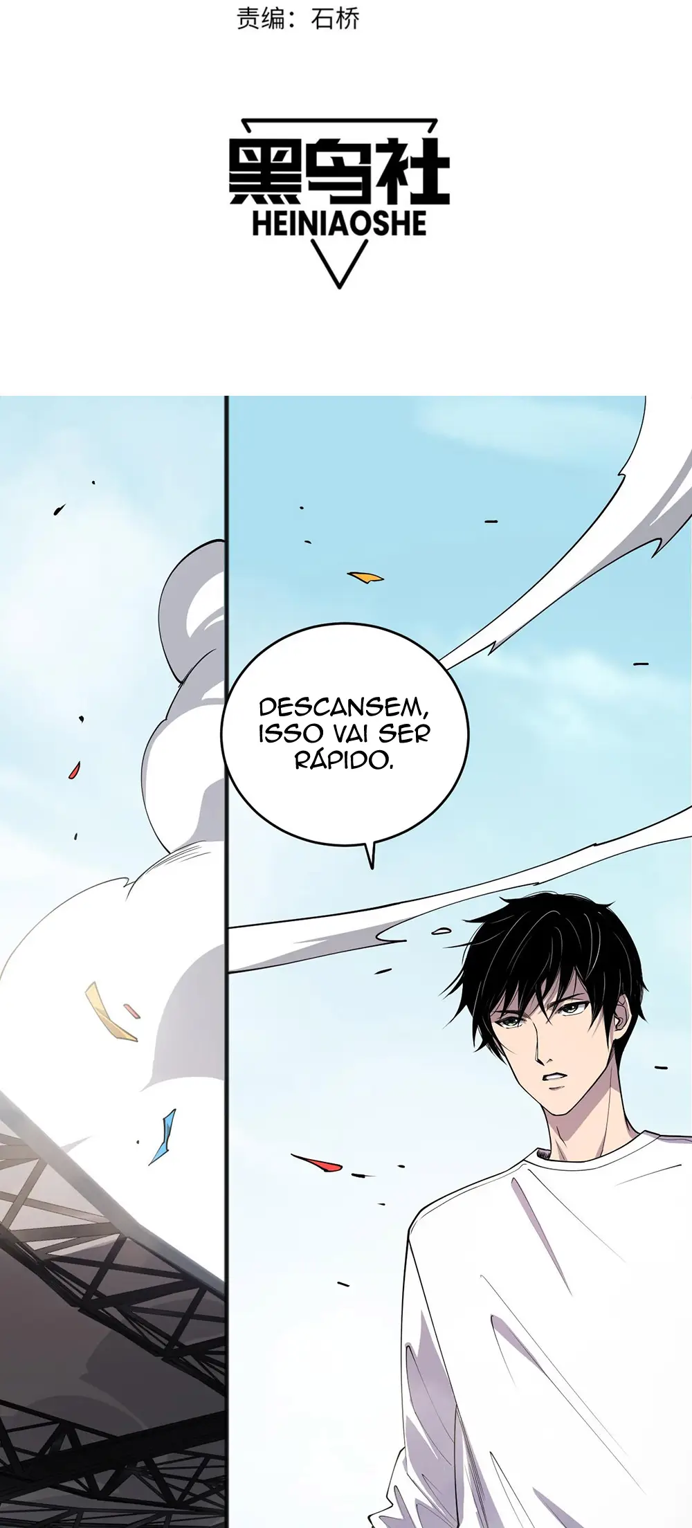 Read Necromante Rei dos Mortos PT Manga Online