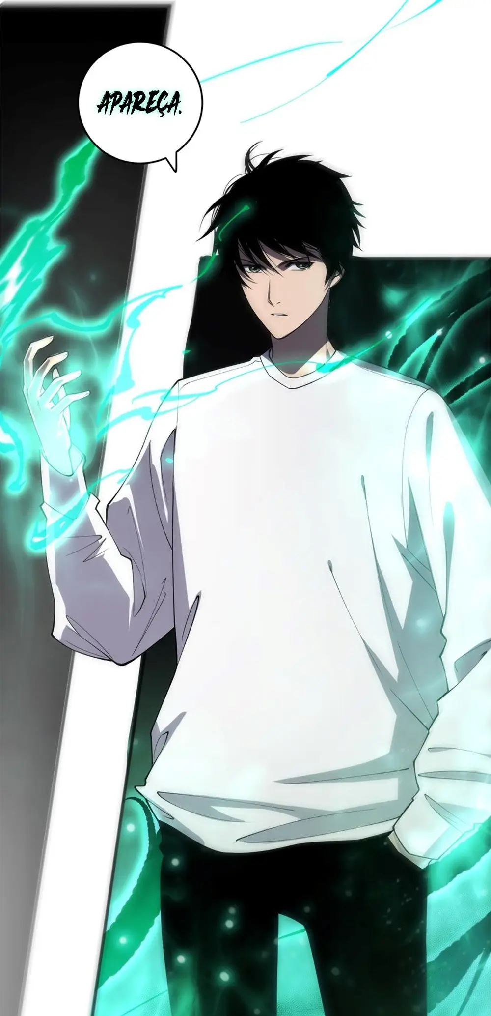 Read Necromante Rei dos Mortos PT Manga Online