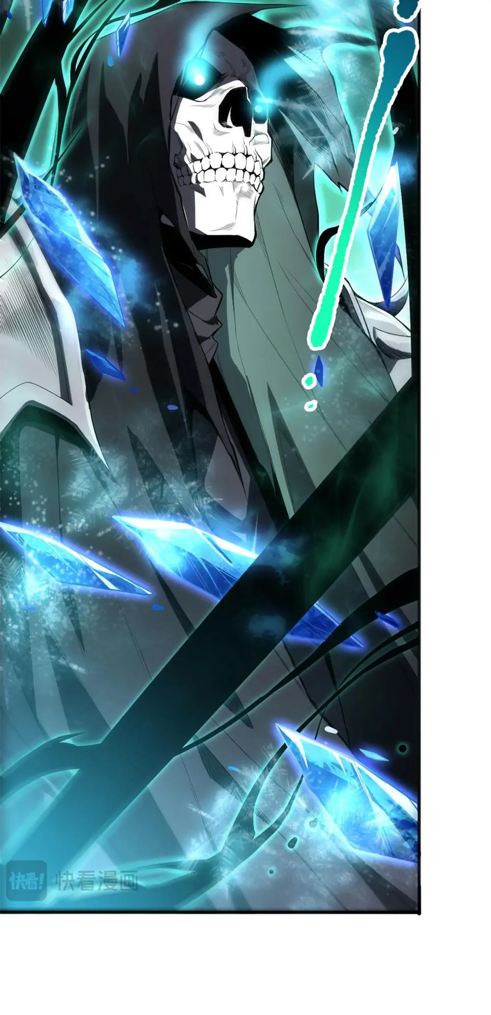 Read Necromante Rei dos Mortos PT Manga Online