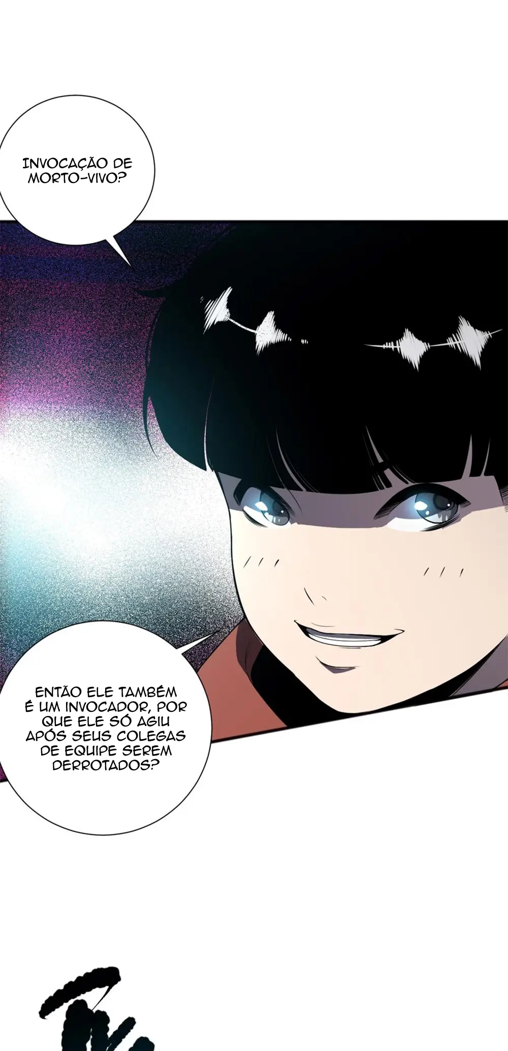 Read Necromante Rei dos Mortos PT Manga Online