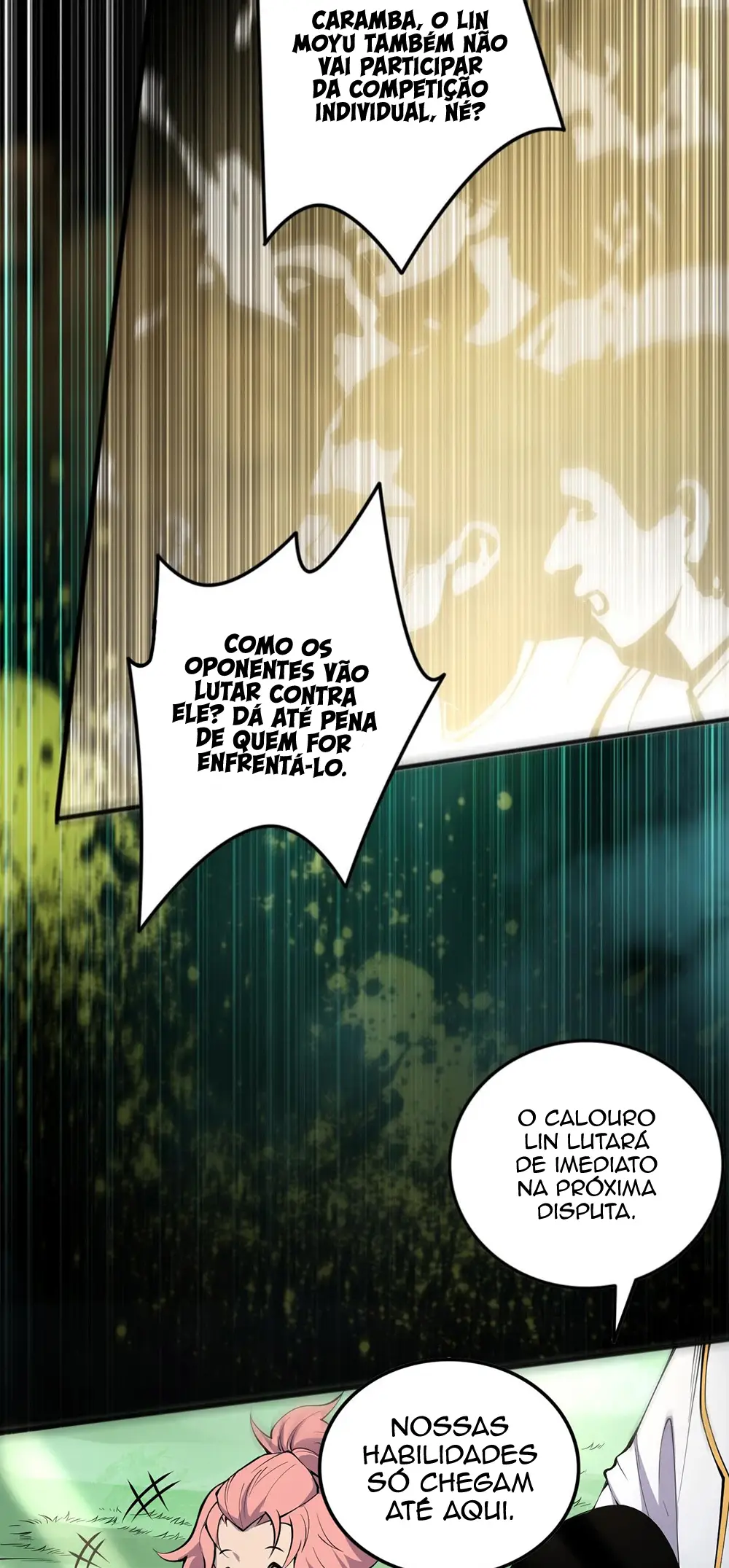 Read Necromante Rei dos Mortos PT Manga Online