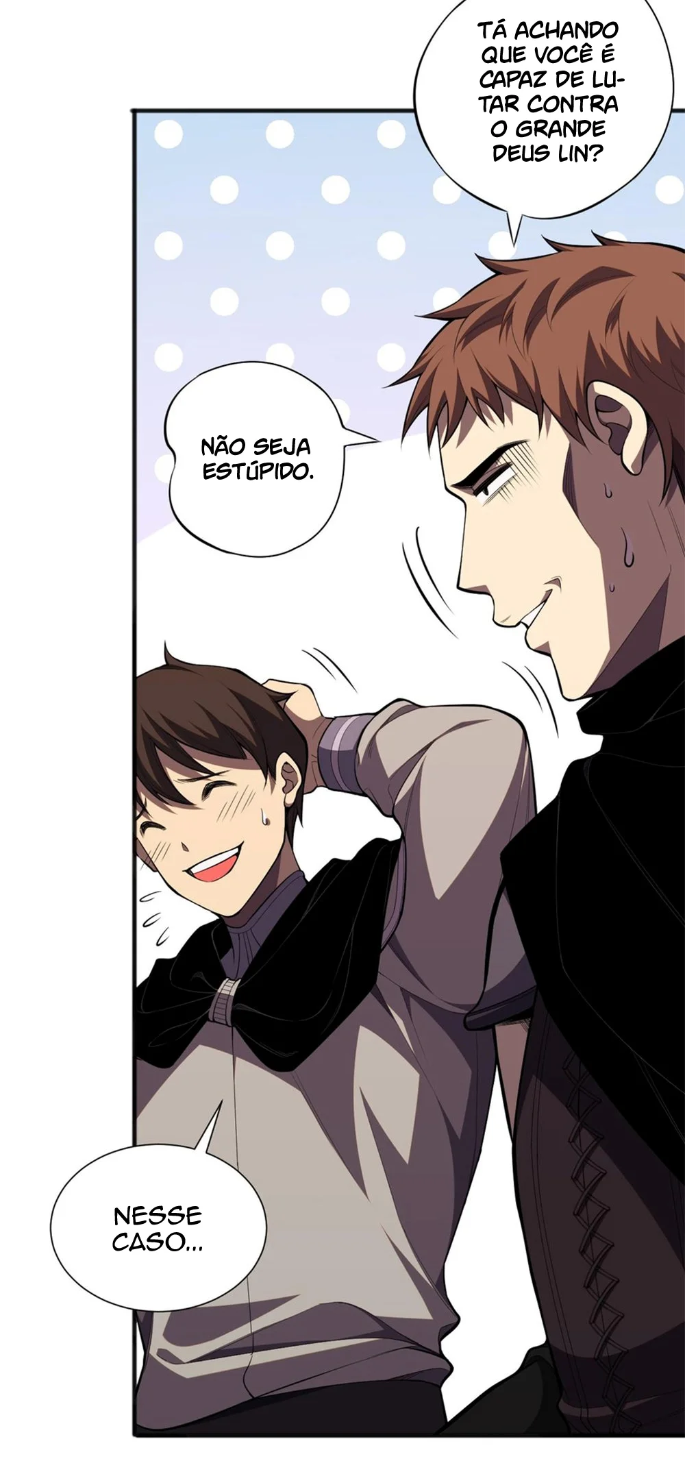 Read Necromante Rei dos Mortos PT Manga Online