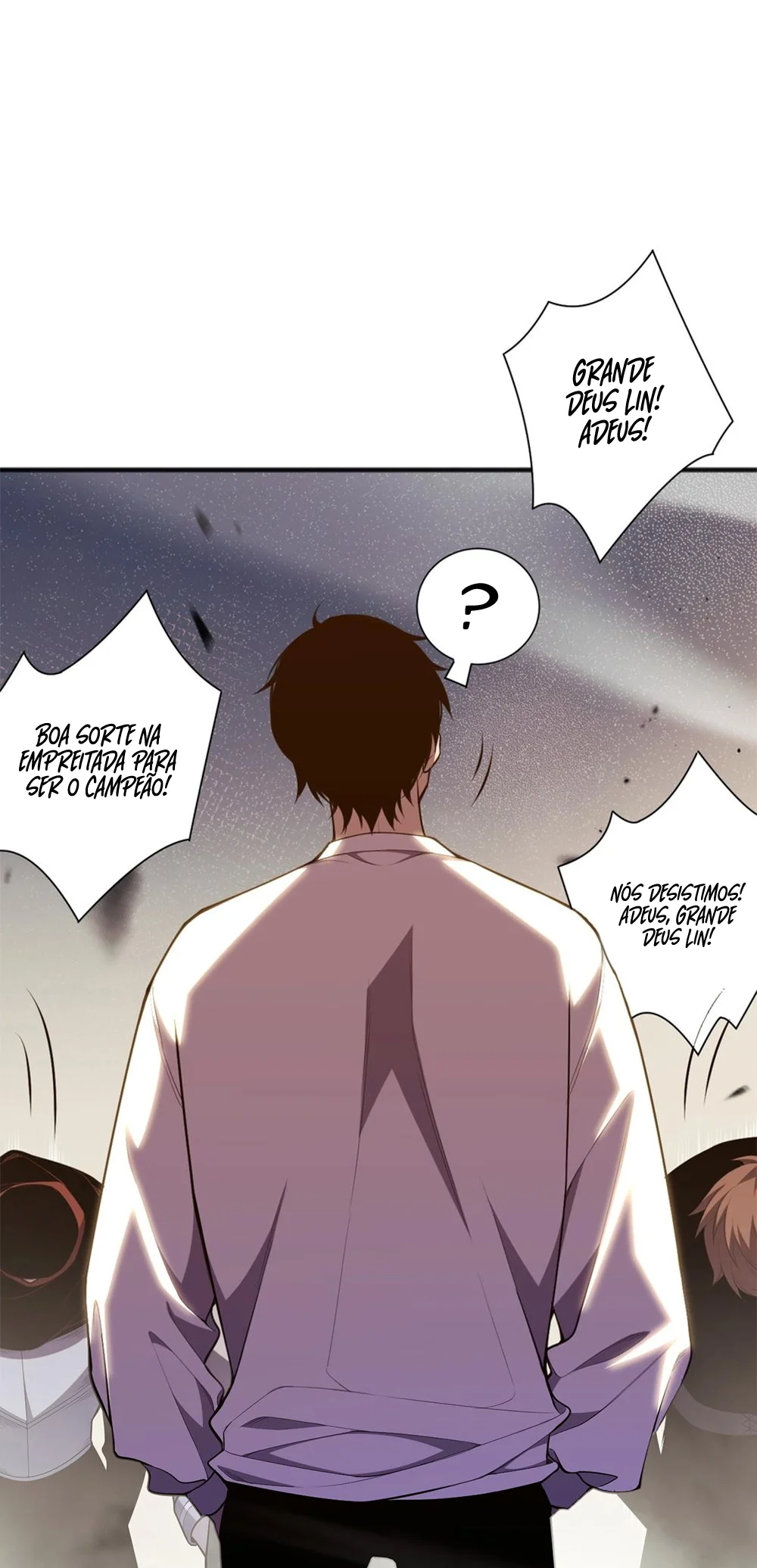 Read Necromante Rei dos Mortos PT Manga Online