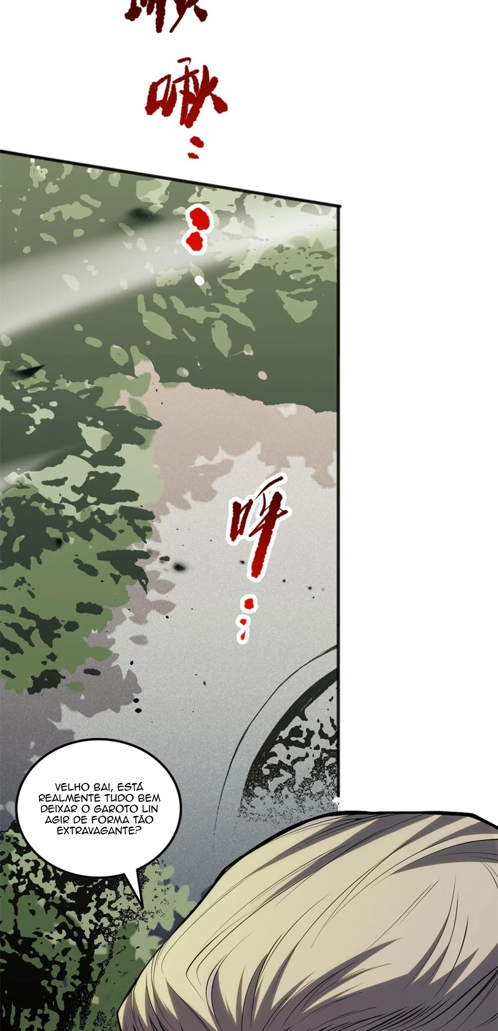 Read Necromante Rei dos Mortos PT Manga Online