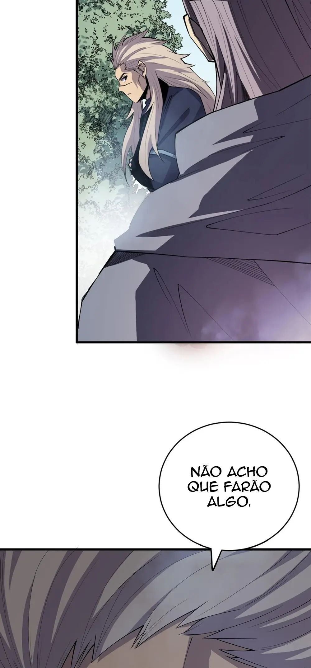Read Necromante Rei dos Mortos PT Manga Online