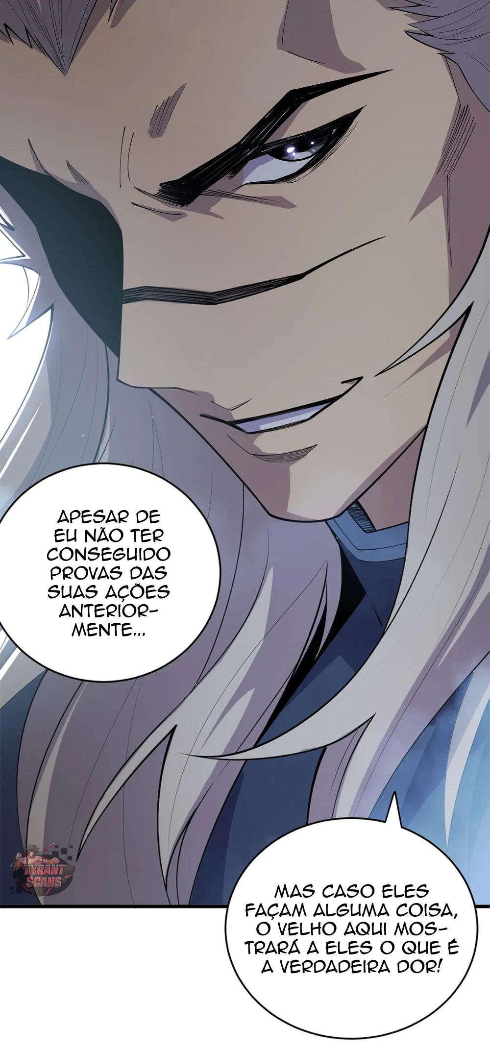 Read Necromante Rei dos Mortos PT Manga Online