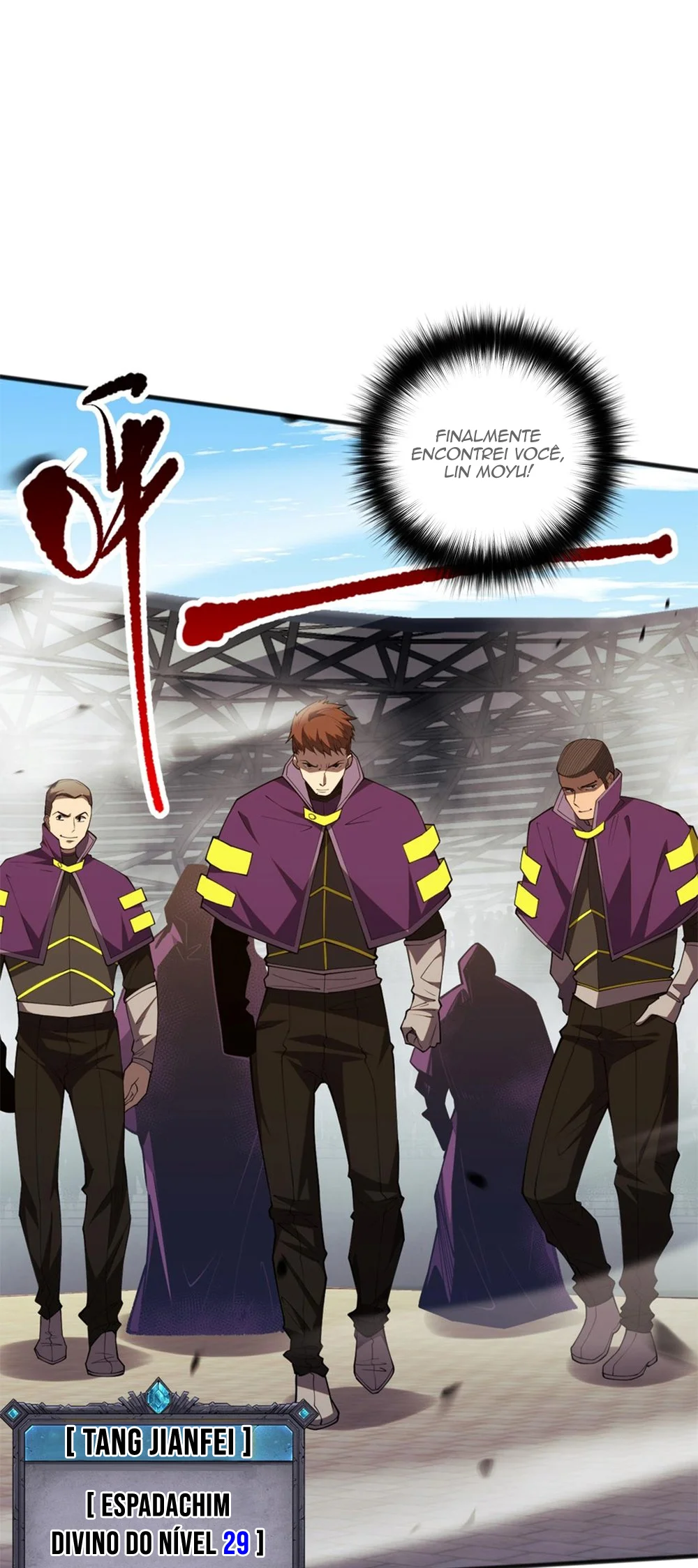 Read Necromante Rei dos Mortos PT Manga Online